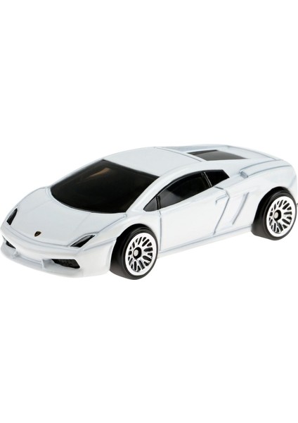 Hot Wheels Hot Wheels Fast&furious Lamborghını Gallardo Lp 560-4 Özel Seri ( Uzun Kart )