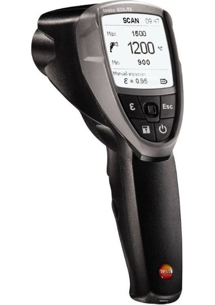 835-T2 Kızılötesi Lazerli Termometre