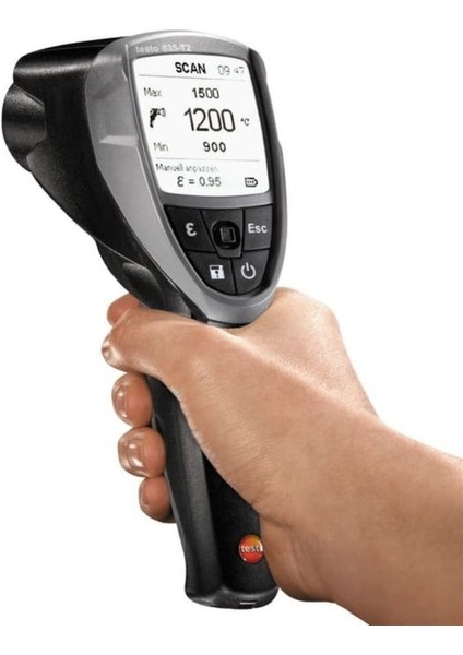 835-T2 Kızılötesi Lazerli Termometre fiyatları