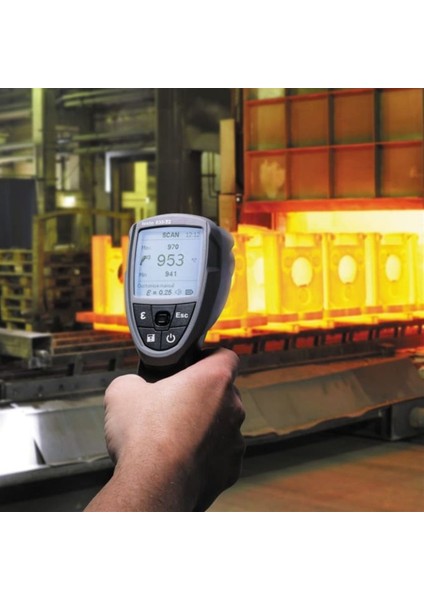 835-T2 Kızılötesi Lazerli Termometre fırsatları