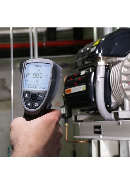 835-T2 Kızılötesi Lazerli Termometre indirimleri