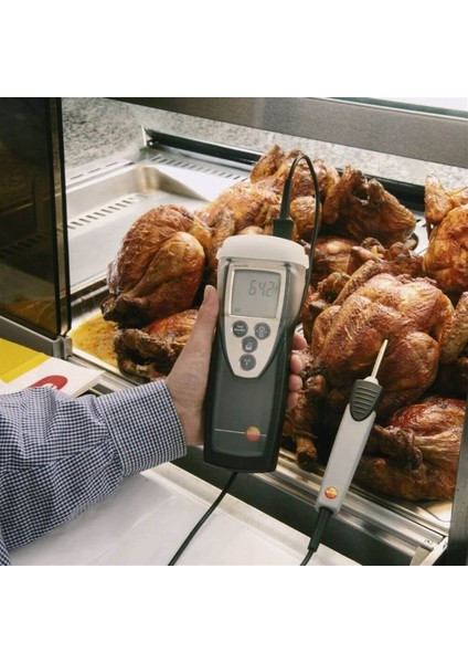 925 K Tipi Daldırma Problu Termometre Seti fiyatları