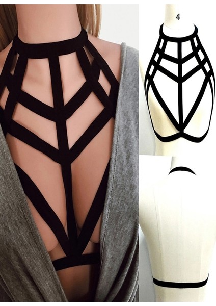 Style Esnek Vücut Aksesuarı