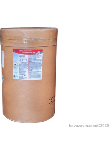 Havuzavm-Toz Klor %56 50 Kg. Deep Blue Dıchlor