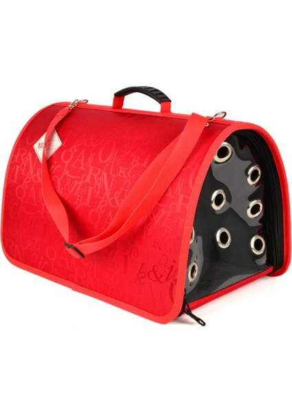 Flybag Kapalı Çanta Kırmızı 28 x 44 x 28 cm Kırmızı