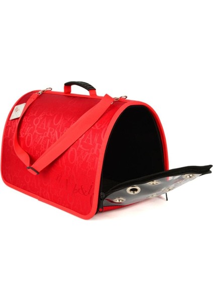 Flybag Kapalı Çanta Kırmızı 28 x 44 x 28 cm Kırmızı fiyatları