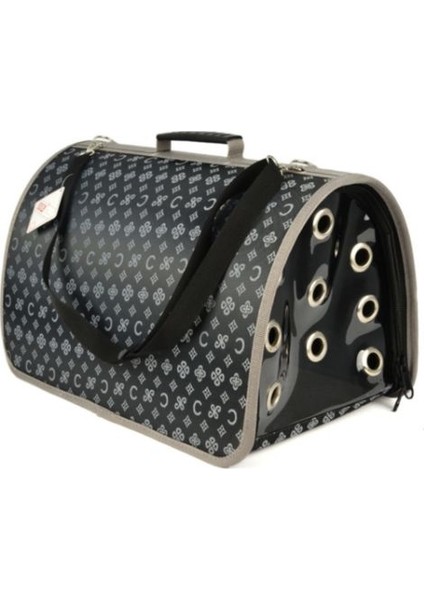 Flybag Kapalı Çanta Siyah 28 x 44 x 28 cm Siyah