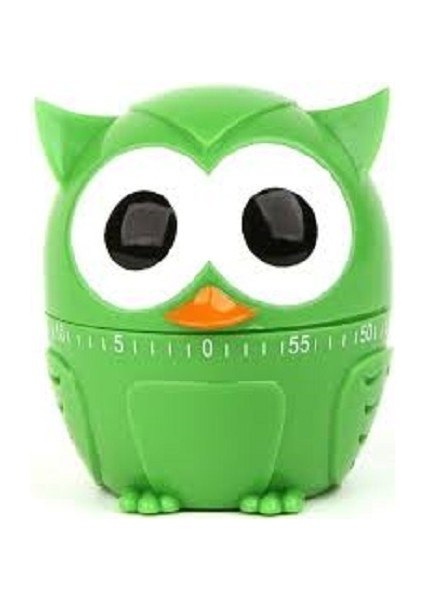 Baykuş Mutfak Zamanlayıcı