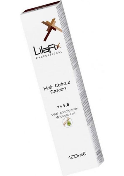 Saç Boyası 60 gr 0.02 Silver Whitee Amonyaklı Krem Formda Kadınlar İçin