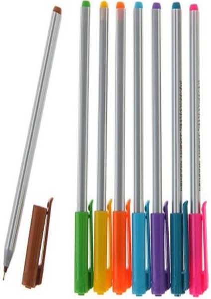 Triball Tükenmez Kalem 8’li 1.0 mm fiyatları