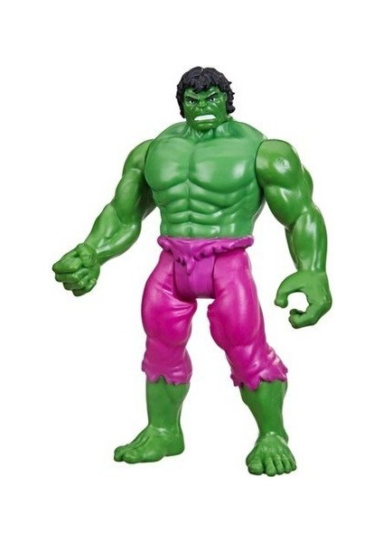 Marvel Legends Retro Collection 3.75 Hulk Action Figure