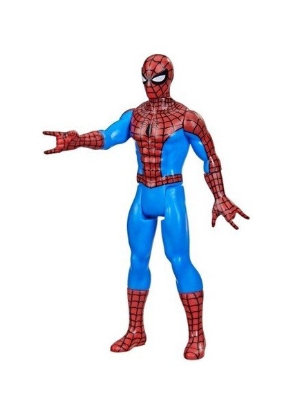 Marvel Legends Retro Collection 3.75 Inch Spider-Man Action Figure