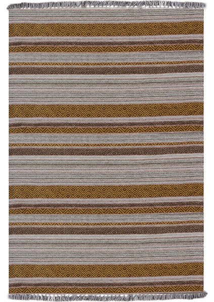 Ikon 80x300 İk120 Kaymaz Tabanlı Yıkanabilir Kilim