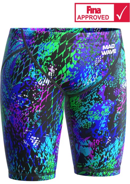 Mad Wave Revolution Men (Azure)