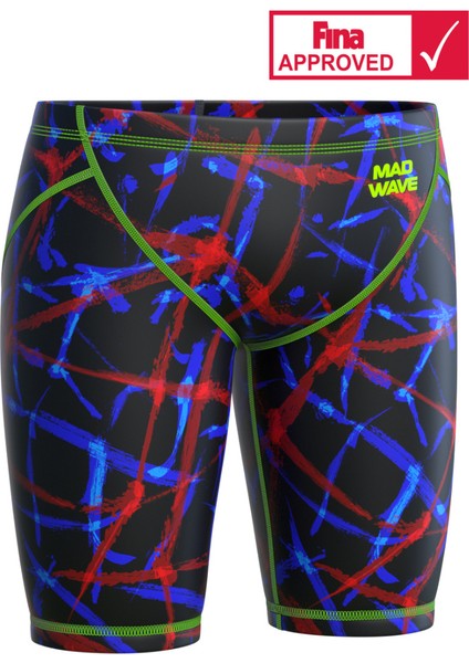 Mad Wave Revolution Men (Renkli)