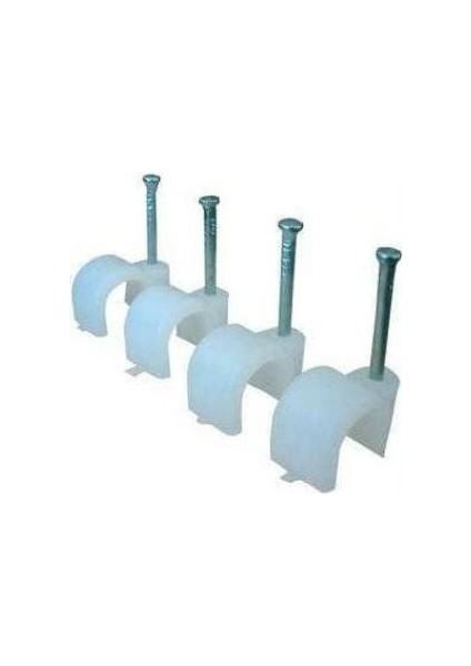 Kroşe No:7 10 Paket 1000 Adet