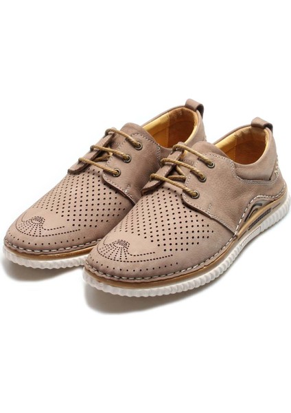 Deri Erkek Casual Ayakkabı 662MA46