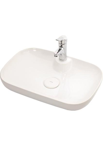 Gövde Üstü Premium Lavabo