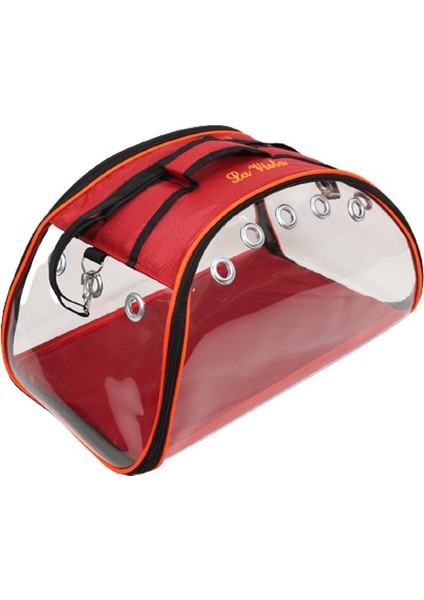 Ufo Kedi ve Köpek Taşıma Çantası Kırmızı 48X26X27H cm fiyatları