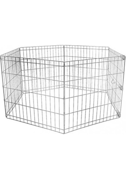 Siyah Boyalı Köpek Çiti 75X70 cm fiyatları