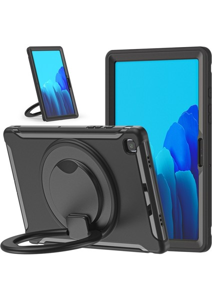 Samsung Galaxy Tab A7 10.4 T500 Için Tpu + Pc Koruyucu Kılıf (Yurt Dışından) fiyatları