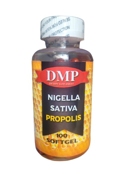 Propolis Çörek Otu