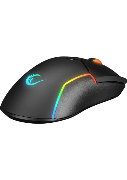 SMX-R28 Cool Rgb Işıklı + Macro 7200DPI / 1000hz Gaming Oyuncu Mouse Profesyonel Mouse