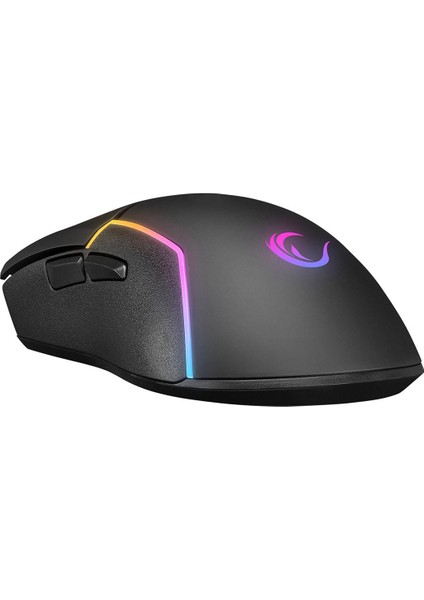 SMX-R28 Cool Rgb Işıklı + Macro 7200DPI / 1000hz Gaming Oyuncu Mouse Profesyonel Mouse