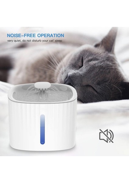Pet Otomatik Içme Çeşmesi (Yurt Dışından) fiyatları