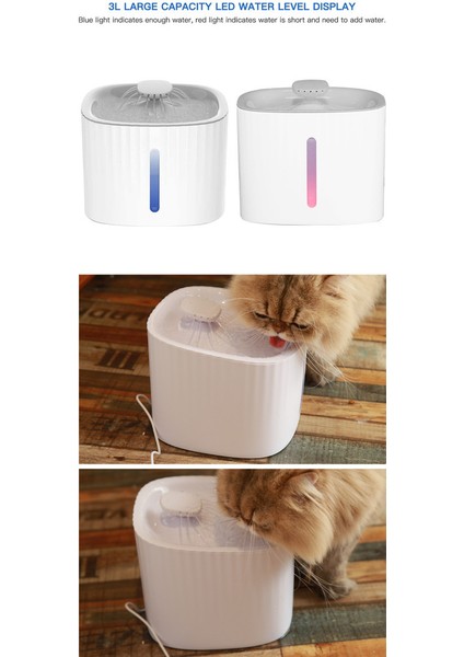 Pet Otomatik Içme Çeşmesi (Yurt Dışından) fırsatları