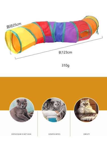 Rainbow Pet Tünel Seti 24 Parça (Yurt Dışından) fiyatları