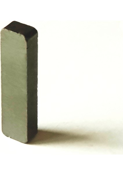 Ferrit Mıknatıs Blok 40 x 10 x 6 mm