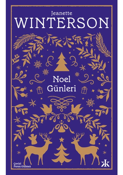 Noel Günleri - Jeanette Winterson