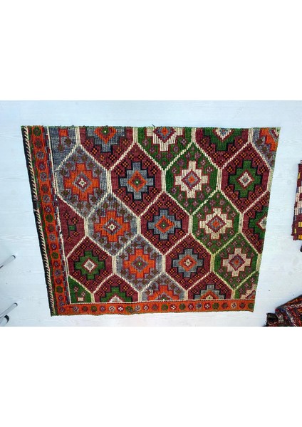 El Dokuma Halı El Dokuma Kilim 117 x 134 cm