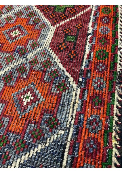 El Dokuma Halı El Dokuma Kilim 117 x 134 cm