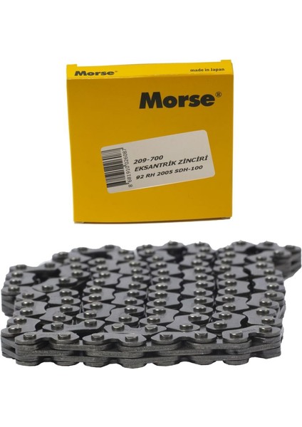 Piaggio BEVERLY 250 Eksantrik Zinciri (2004-2012)