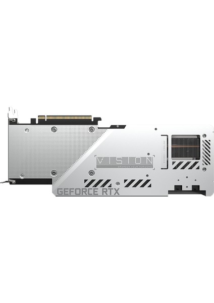 Gıgabyte Geforce Rtx 3080 Ti Vısıon Oc 12GB GDDR6X 384BIT GV-N308TVISION OC-12GD Nvidia Ekran Kartı