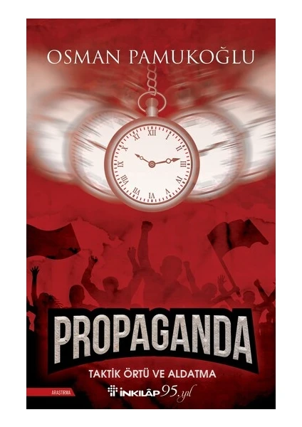 Propaganda - Osman Pamukoğlu