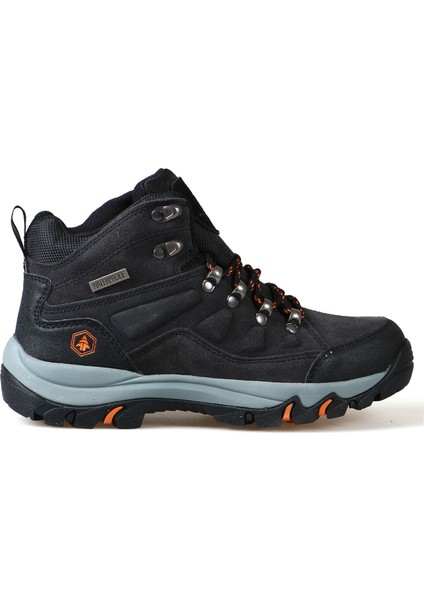 Su Geçirmez Homer Gri Kadın Trekking Bot 101 21813 Z