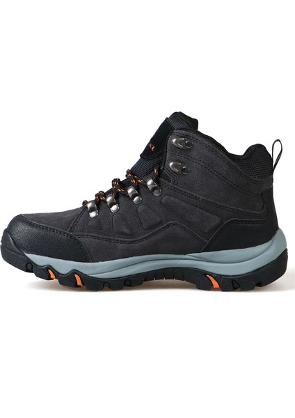 Su Geçirmez Homer Gri Kadın Trekking Bot 101 21813 Z