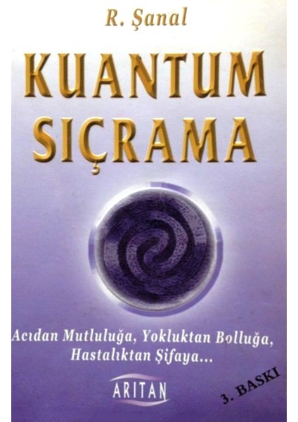 Kuantum Sıçrama - R. Şanal