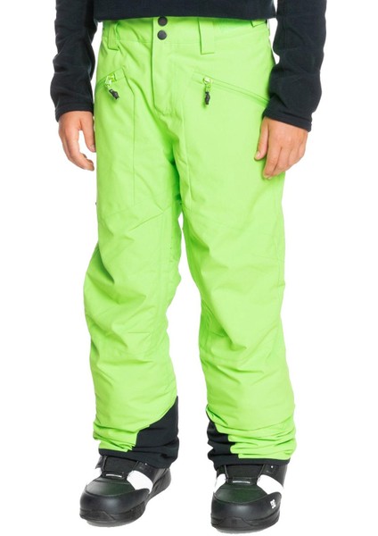 Boundry Çocuk Su Geçirmez Snowboard Pantolonu EQBTP03030