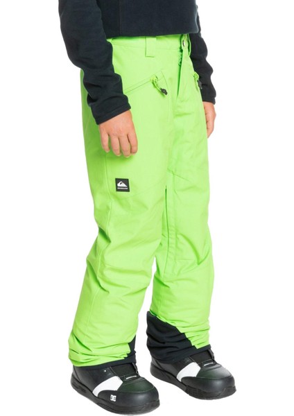 Boundry Çocuk Su Geçirmez Snowboard Pantolonu EQBTP03030