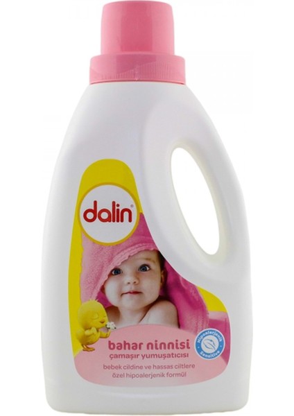 Çamaşır Yumuşatıcısı Bahar Ninnisi 1200 ml