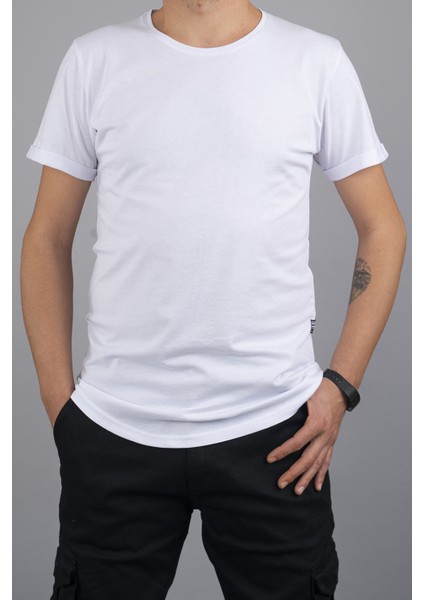 Erkek Basic T-Shirt