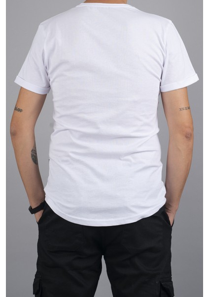 Erkek Basic T-Shirt