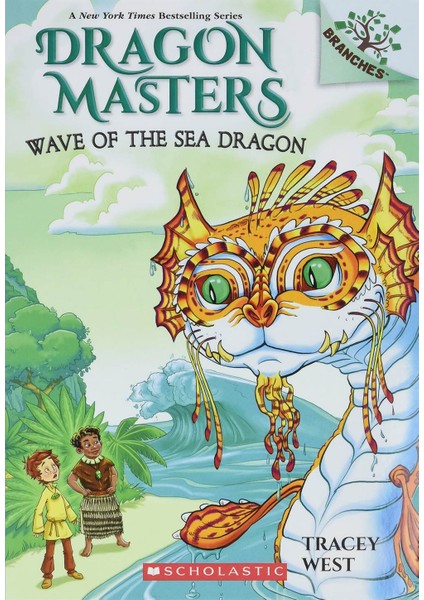 Wave Of The Sea Dragon - Dragon Masters