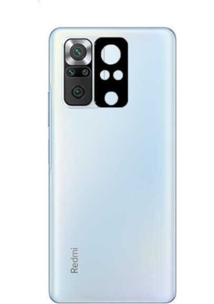 Xiaomi Redmi Note 10 Kamera Lens Koruma Camı