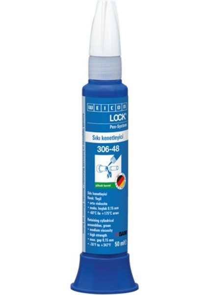 Weıconlock An 306-48 Yapıştırıcı 50 Ml