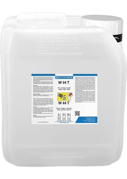W44T Multi Çok Amaçlı Bakım Sıvısı 5 Litre